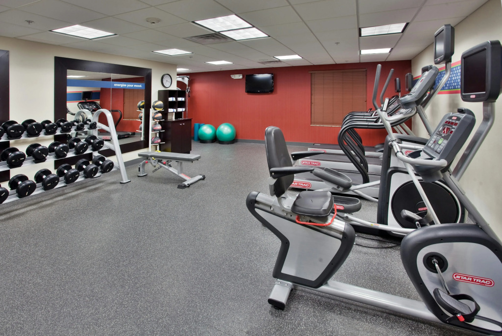 Hampton Inn & Suites Aberdeen