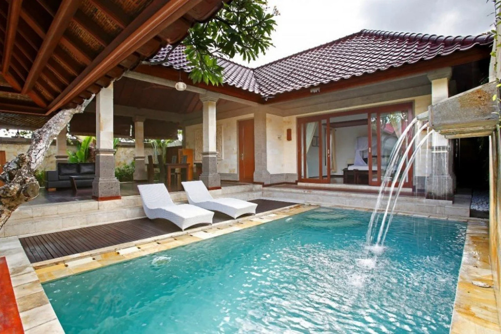 Bali Prime Villas Seminyak by Kanaya Hospitality