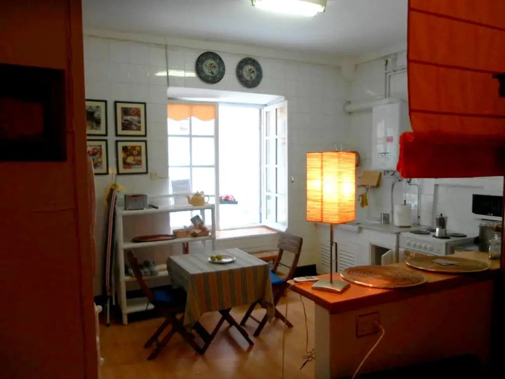 Apartment With 2 Bedrooms in Donostia, With Furnished Terrace and Wifi Near the Beach