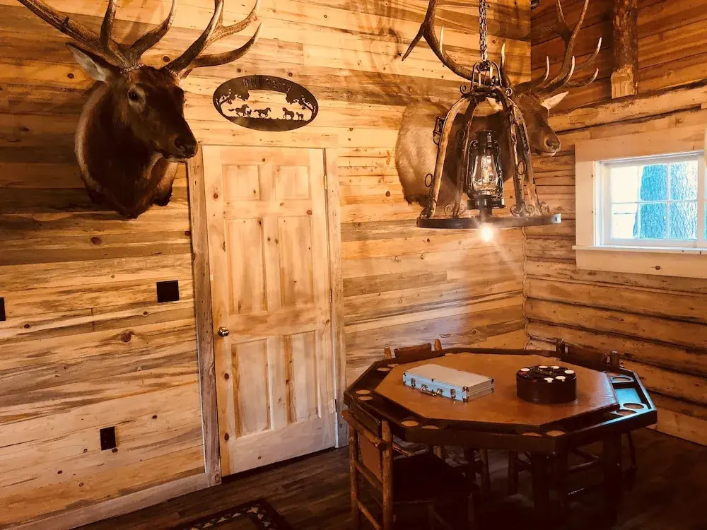 The Historic UXU Ranch