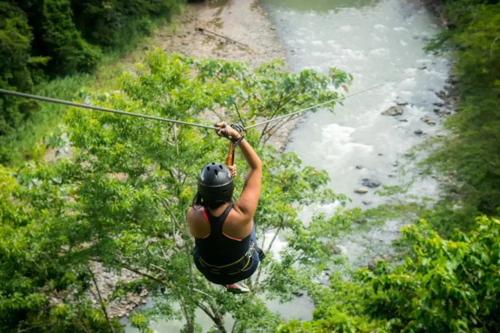 Pacuare Outdoor Center