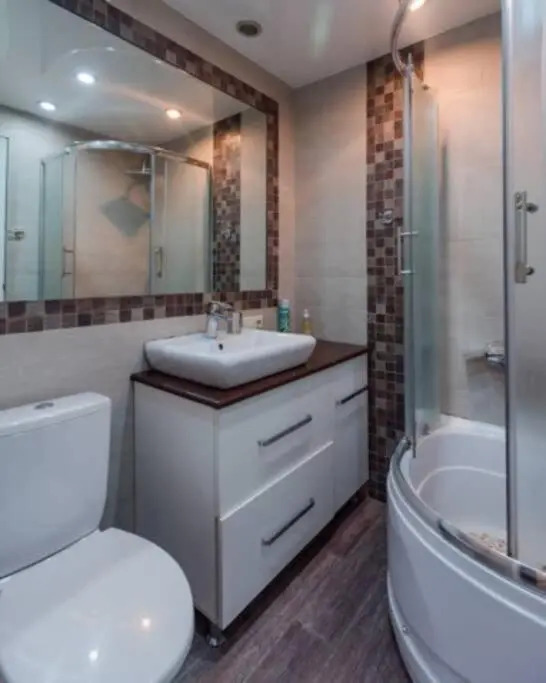 Modern 1BR In The Heart of Batumi