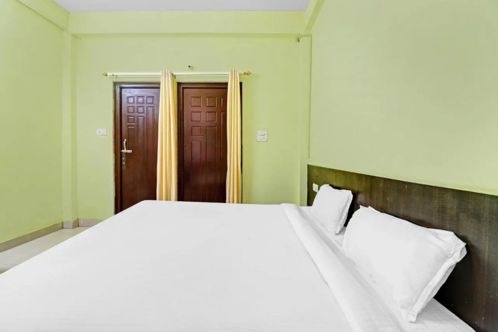 OYO 64683 Shri Yamuna Palace