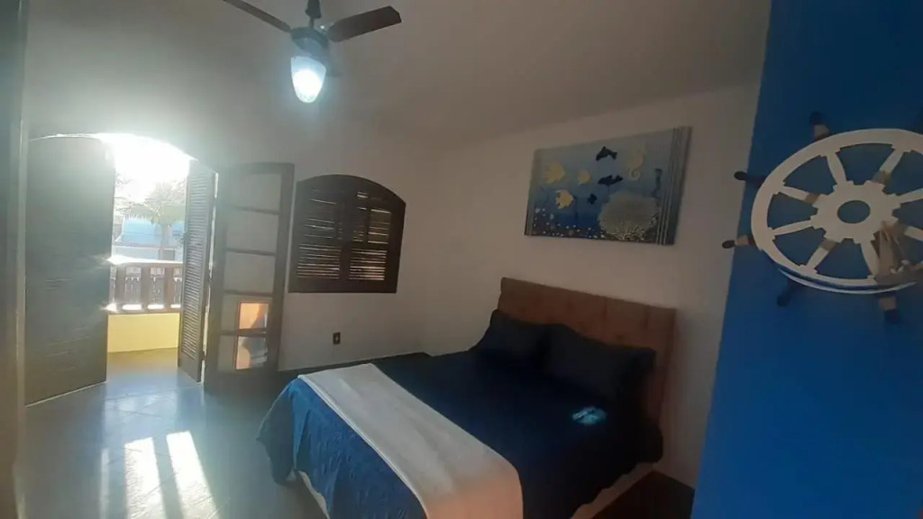 Casa Magnífica com vista pro Mar