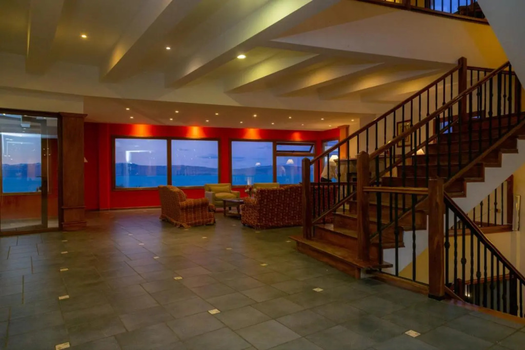 Terraza Coirones Hotel