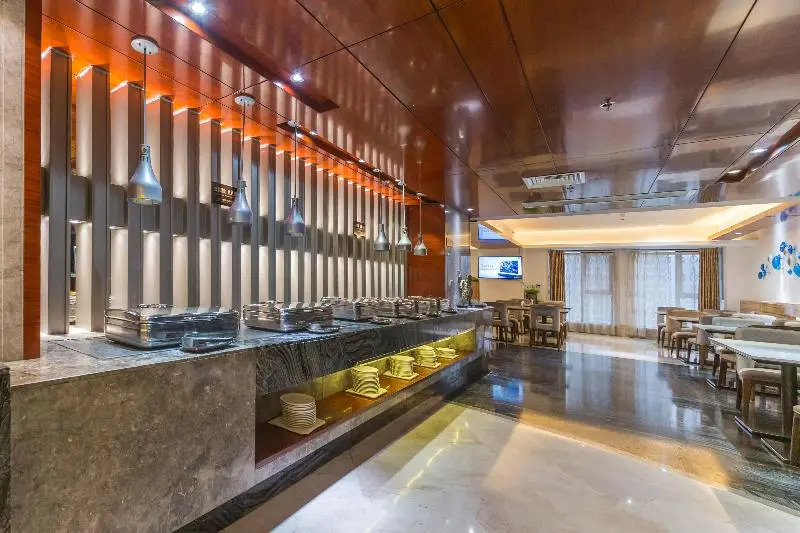 Madison Hotel Xianyang Renmin Road Wanda Plaza