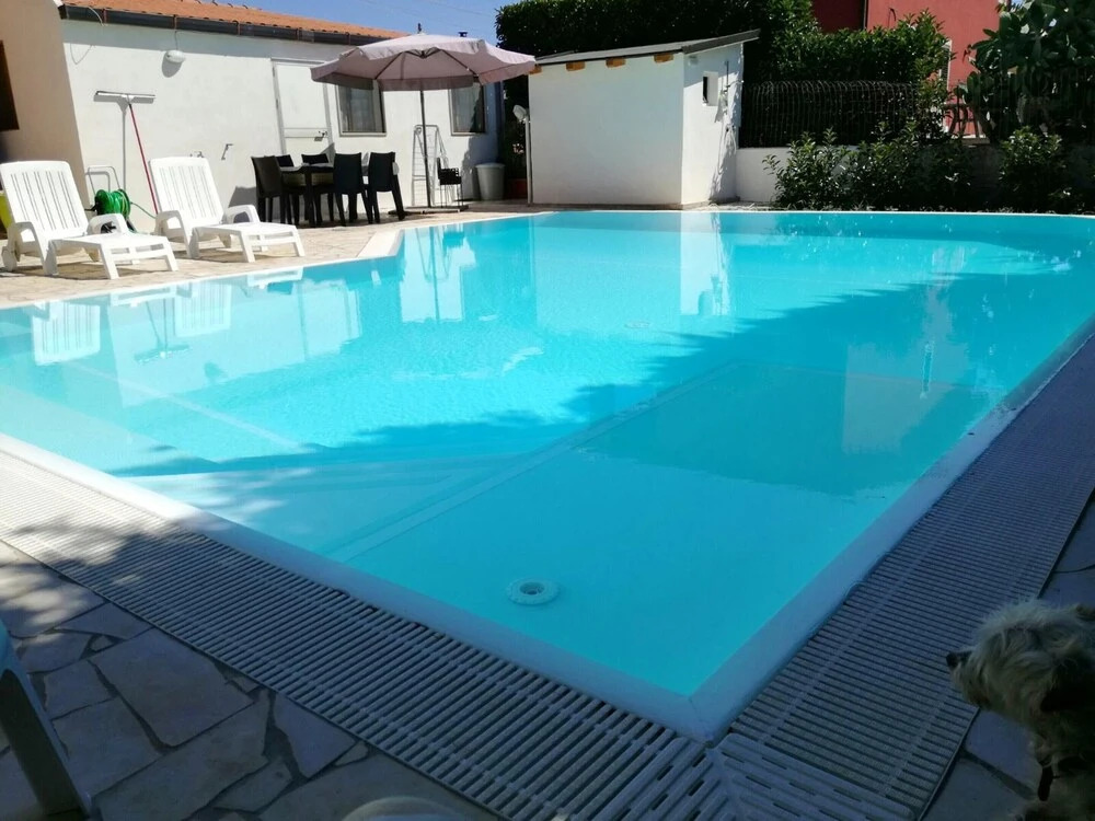 Villa With 2 Bedrooms in Conservatore, With Pool Access, Furnished Gar