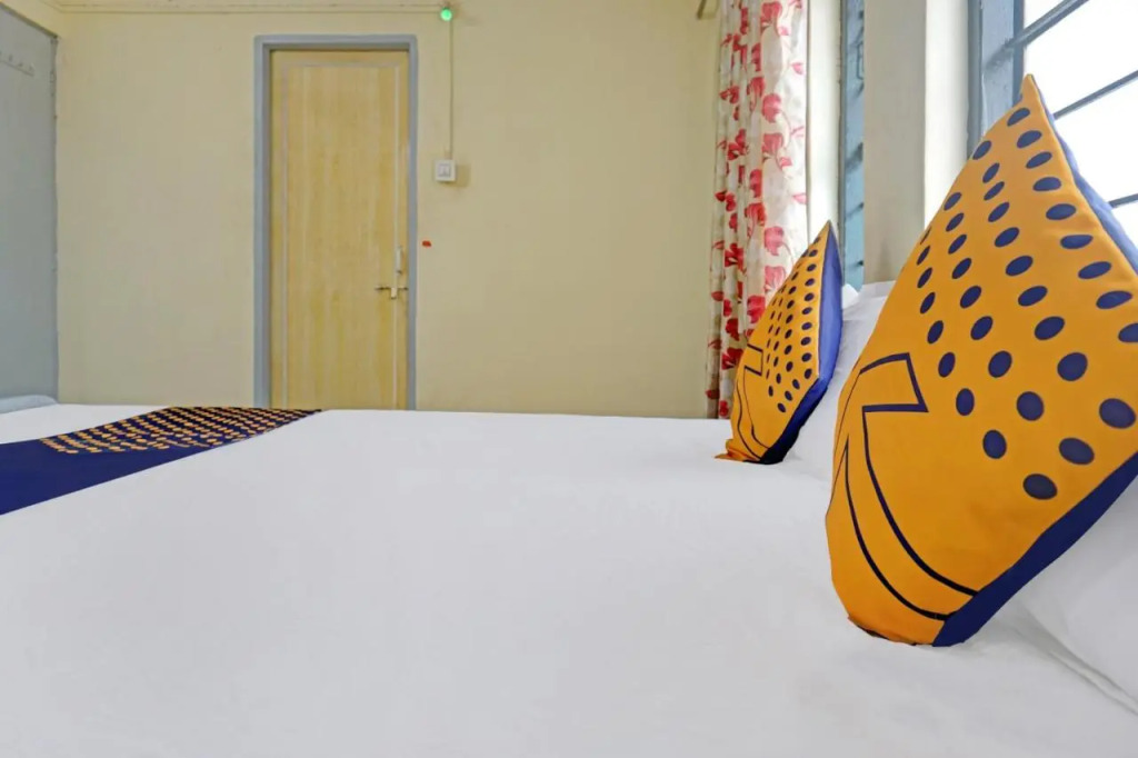 SPOT ON Hotel Prakash Residency, Near Hanuman Gym Ajmera Colony, Pimpri