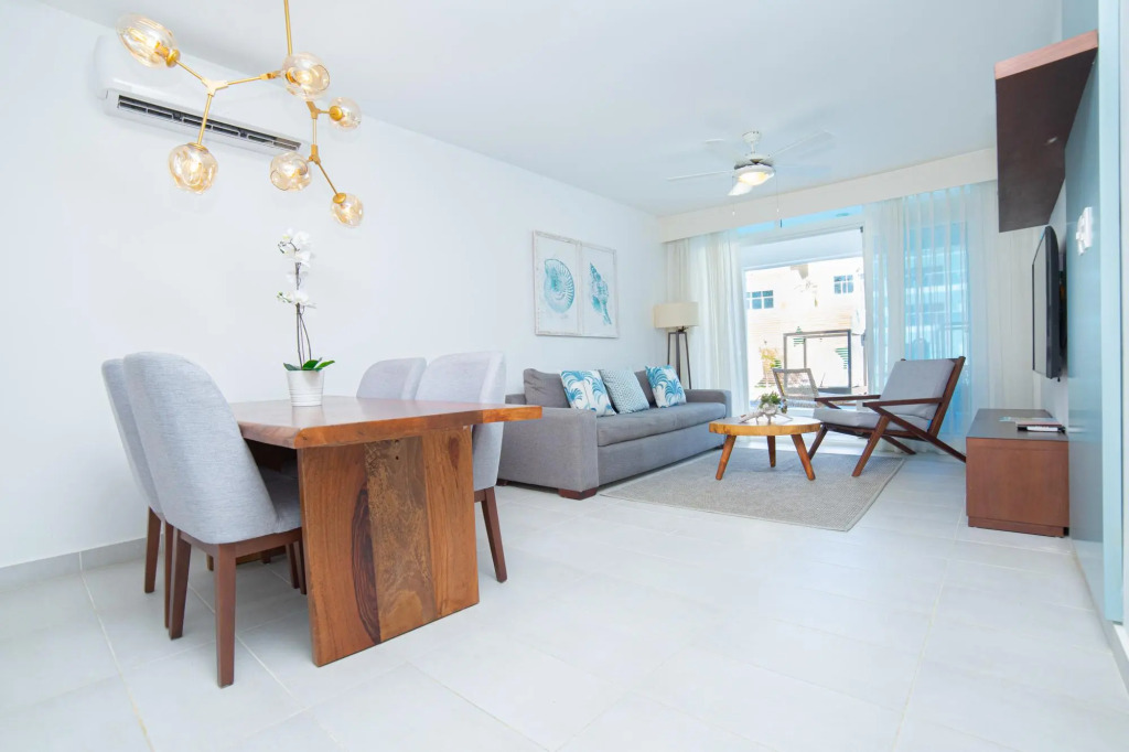 2 Bedroom Pool View Presidential Suites Cabarete