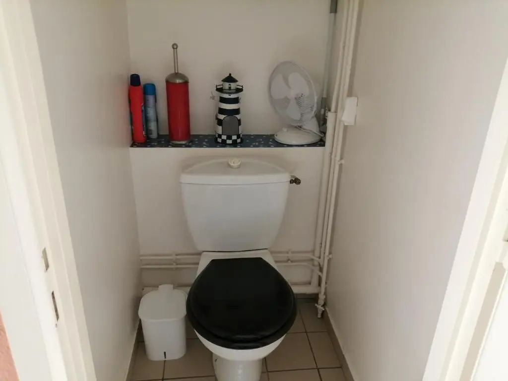 Appartement Saint-Gilles-Croix-de-Vie, 1 pièce, 4 personnes - FR-1-91-145