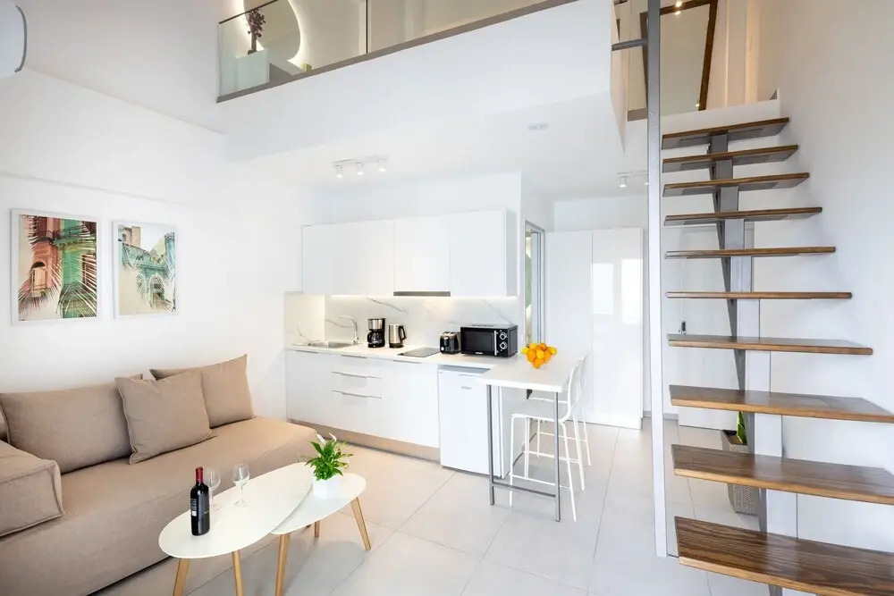 Creta Sun luxury apartments