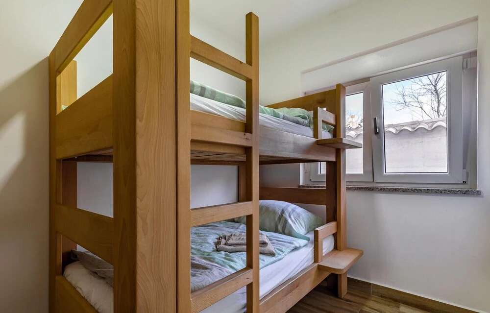 Awesome Apartment in Medulin With Outdoor Swimming Pool, Wifi and 2 Bedrooms