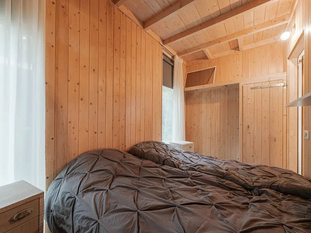 Forest House in Norg with Private Sauna