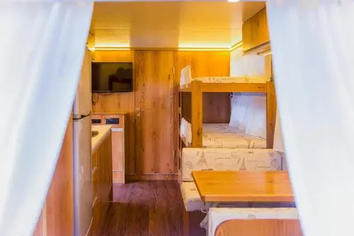 Luxury Caravans
