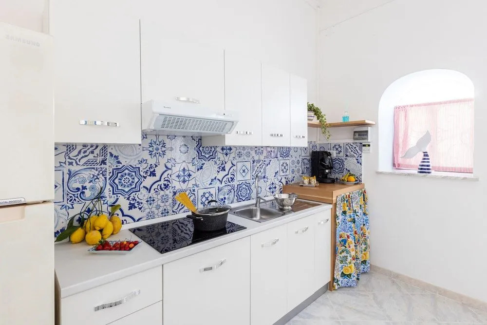 Casa Aurora Positano