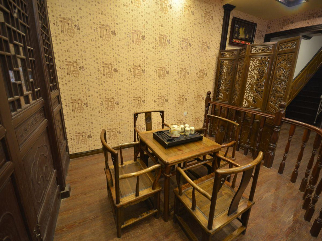 Wuzhen Jinhanghe Inn