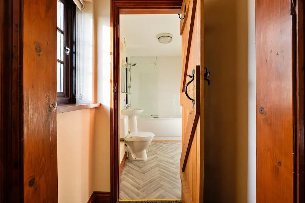 Cottage in Onibury Near Ludlow Castle