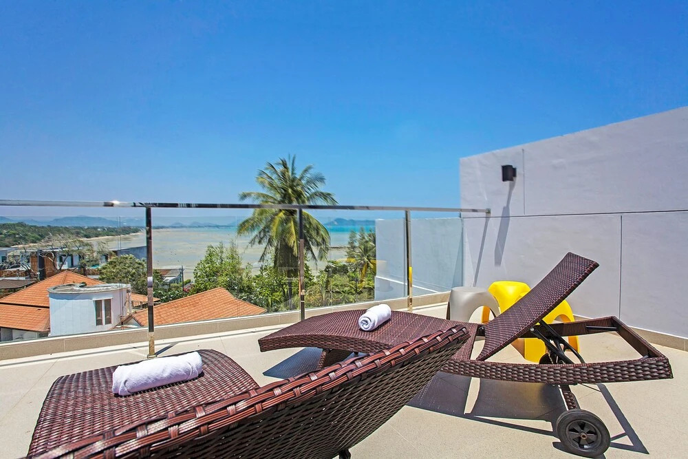 Equilibrium Rawai Villa - 4 Bed