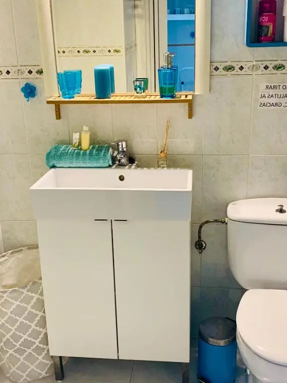 Estudio muy acogedor en Benalmádena