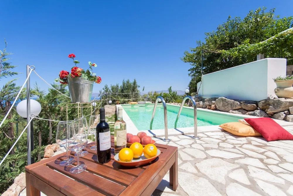 Villa Antico Pozzo piscina privata SPA