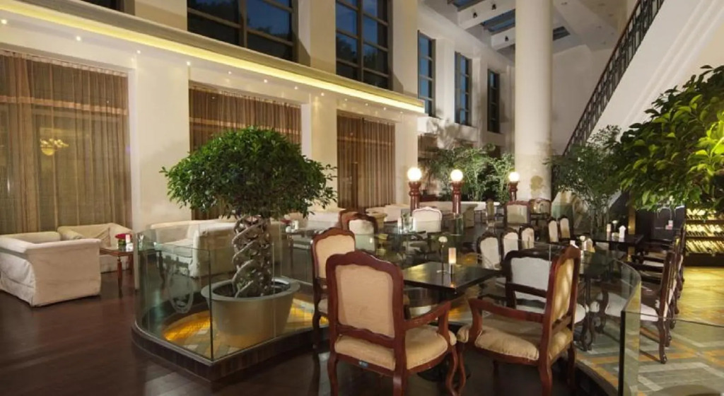 Shanghai Hotel Jin Jiang