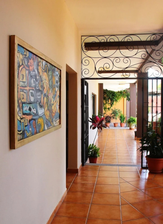 Plaza Magdalena Hotel
