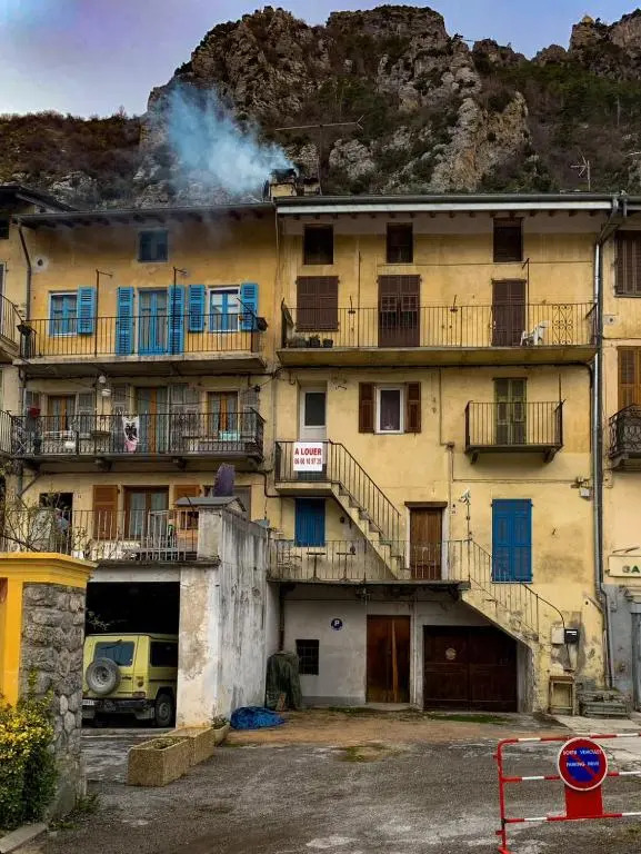 Appartement cocooning pour un séjours à Tende