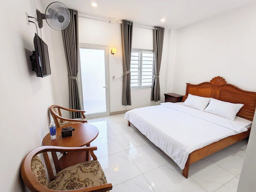 Amy Motel Xuyên Mộc