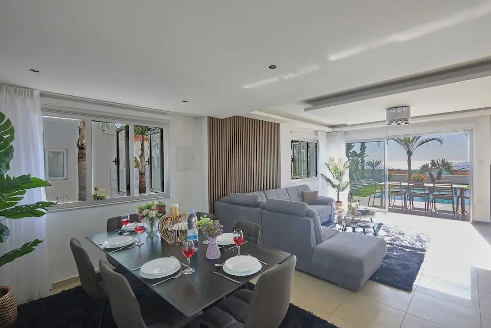 Ayia Napa Holiday Villa Sv9