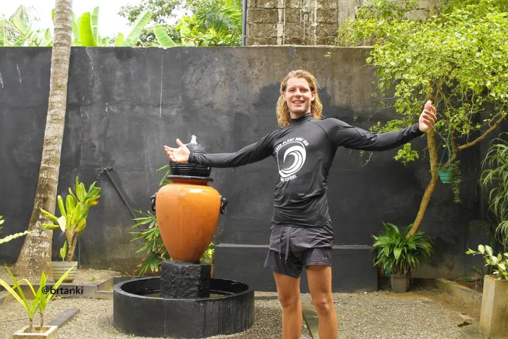 Cocoplant Surf Inn