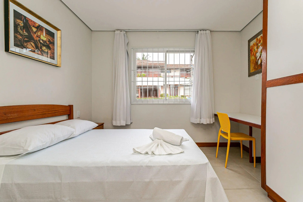 Apartamento Tranquilo A 5min Da Ufsc Rlb014