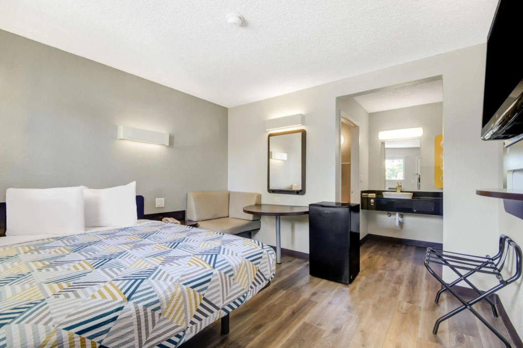 Motel 6-San Jose, CA - Airport