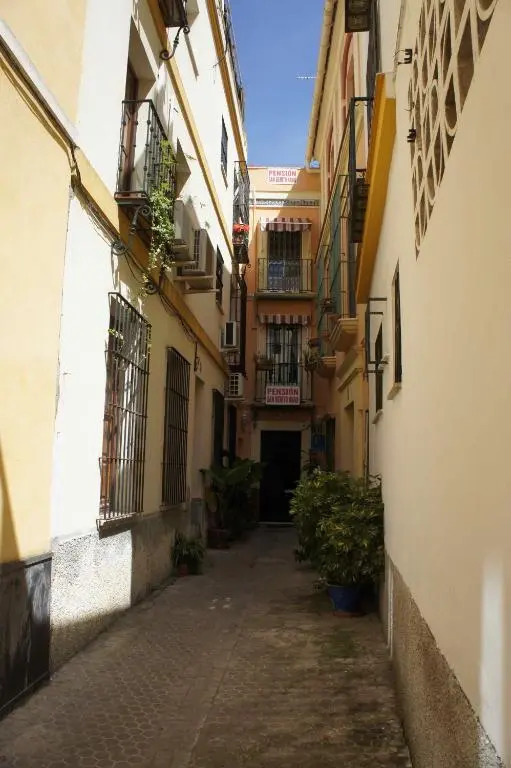 Pensión San Benito Abad