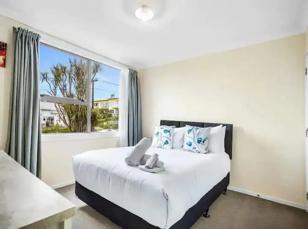 Lovely 2-Bedroom Rental with Parking Zodiak Stays