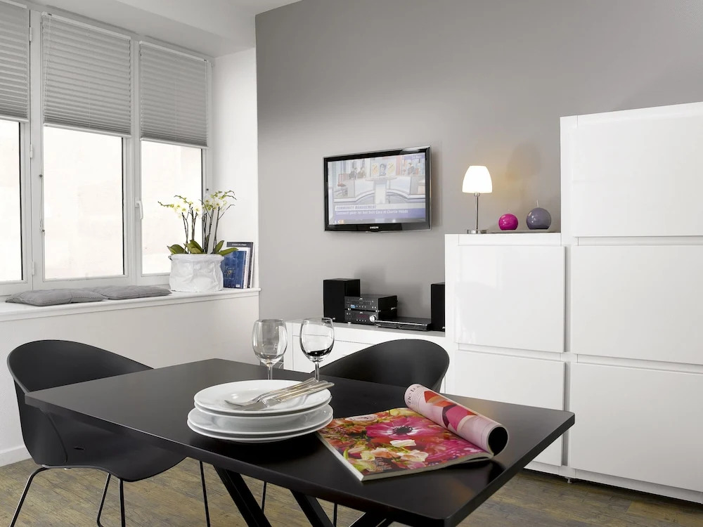 Appartements Le 32