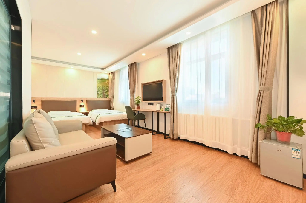 GreenTree Inn Beijing Fengtai Dongda Street Express Hotel