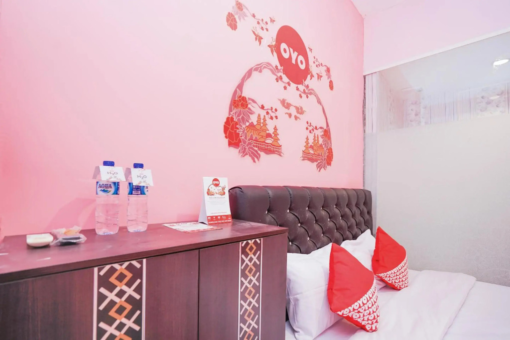 Hotel O Juanda Near Terminal International Juanda
