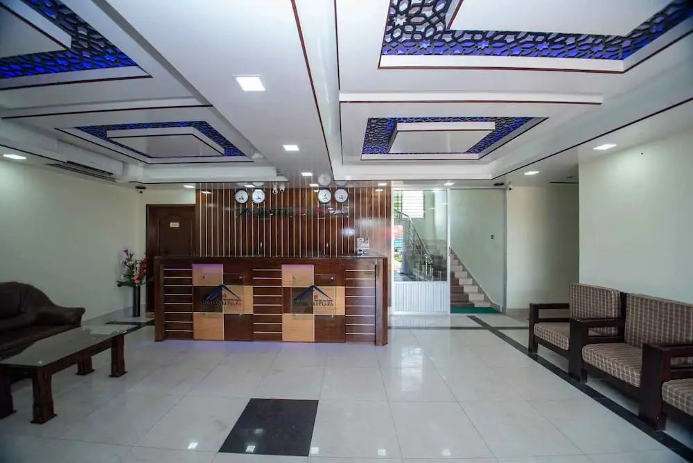 Hotel Ali Plaza