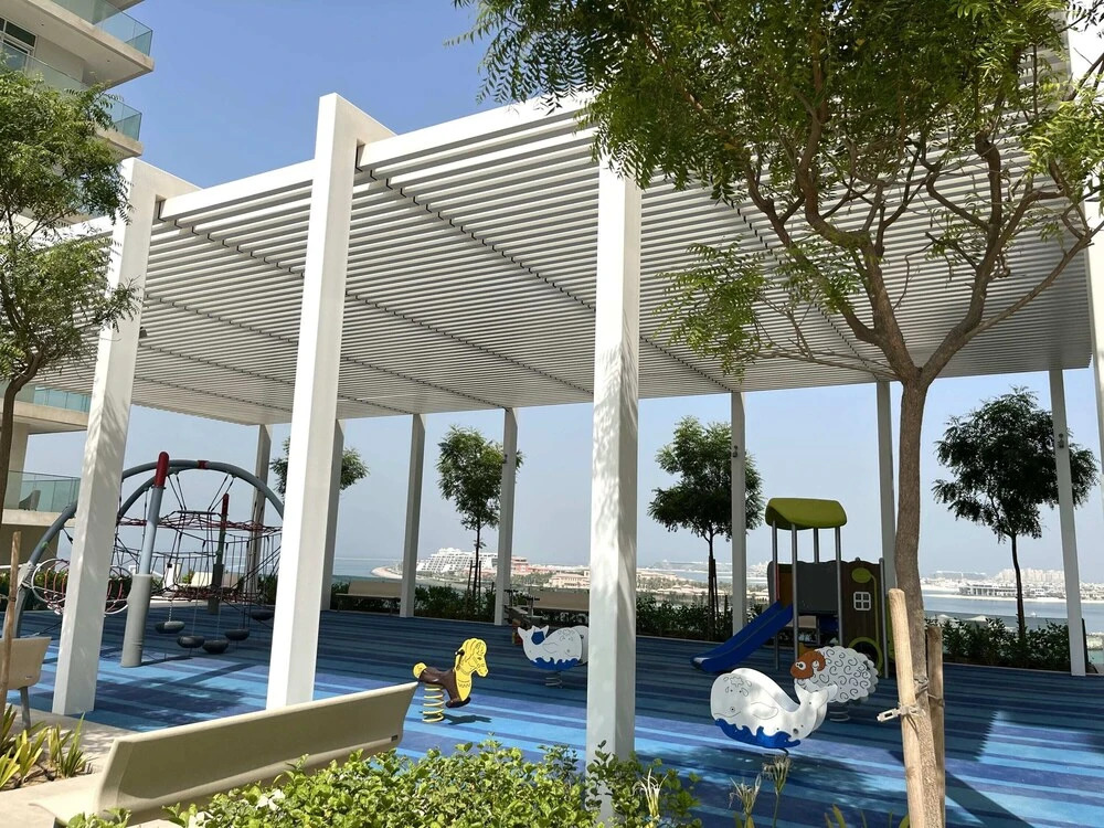LHG EMAAR BeachFront - Private Island