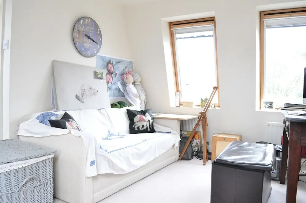 4 Bedroom Home In Battersea
