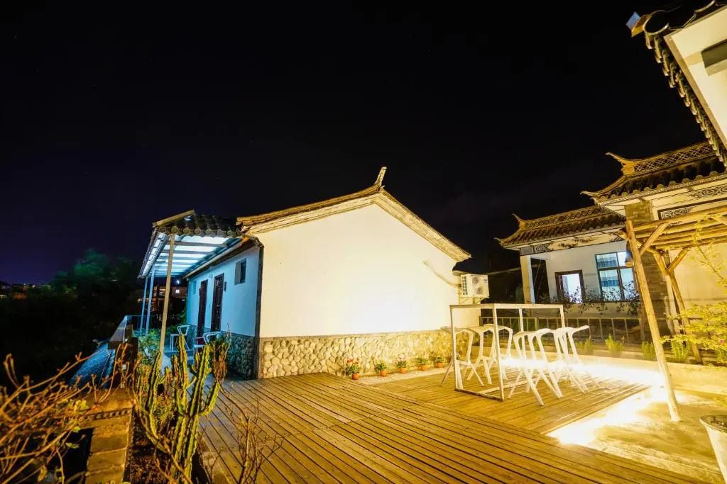 Dali Ancient Town Monster B&B