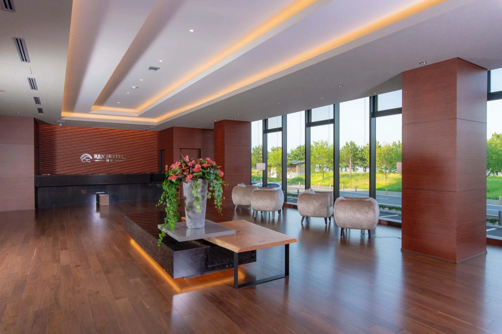 REX HOTEL Beppu