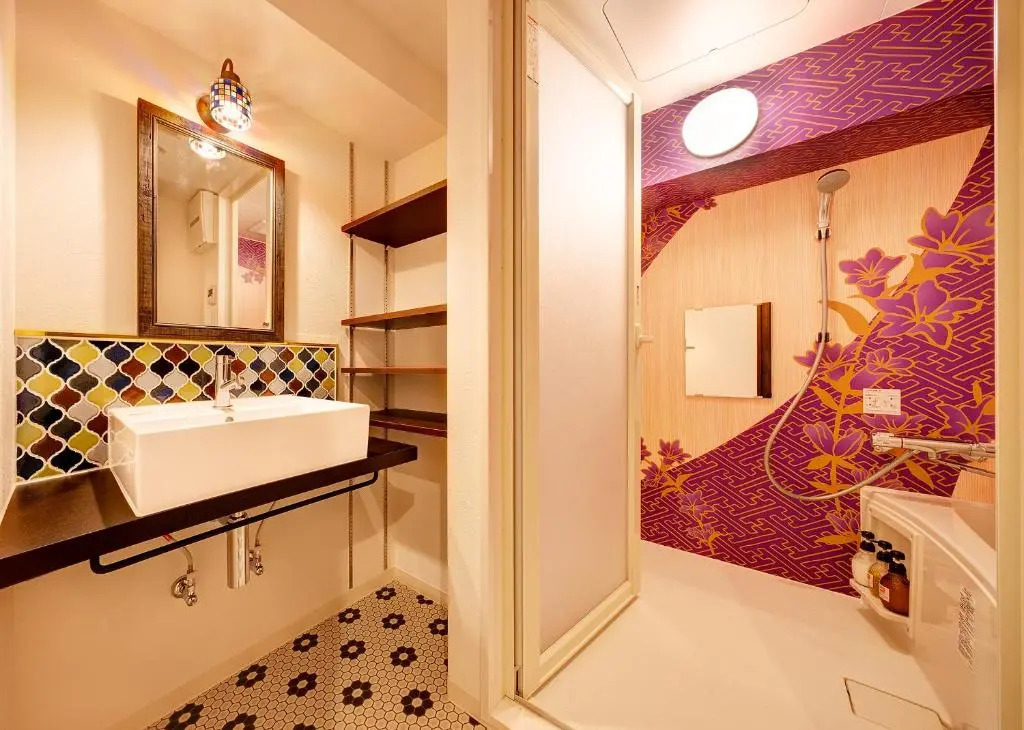 Hotel Sanrriott Kitahama