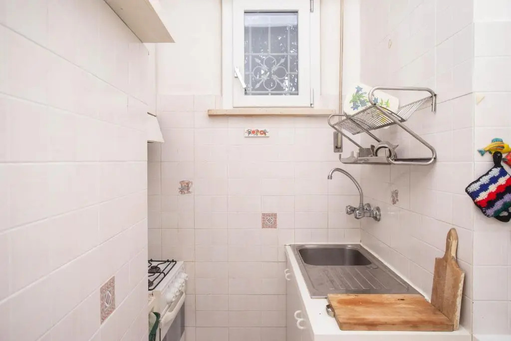 N110 - Numana, Villa Con Giardino E Vista Mare