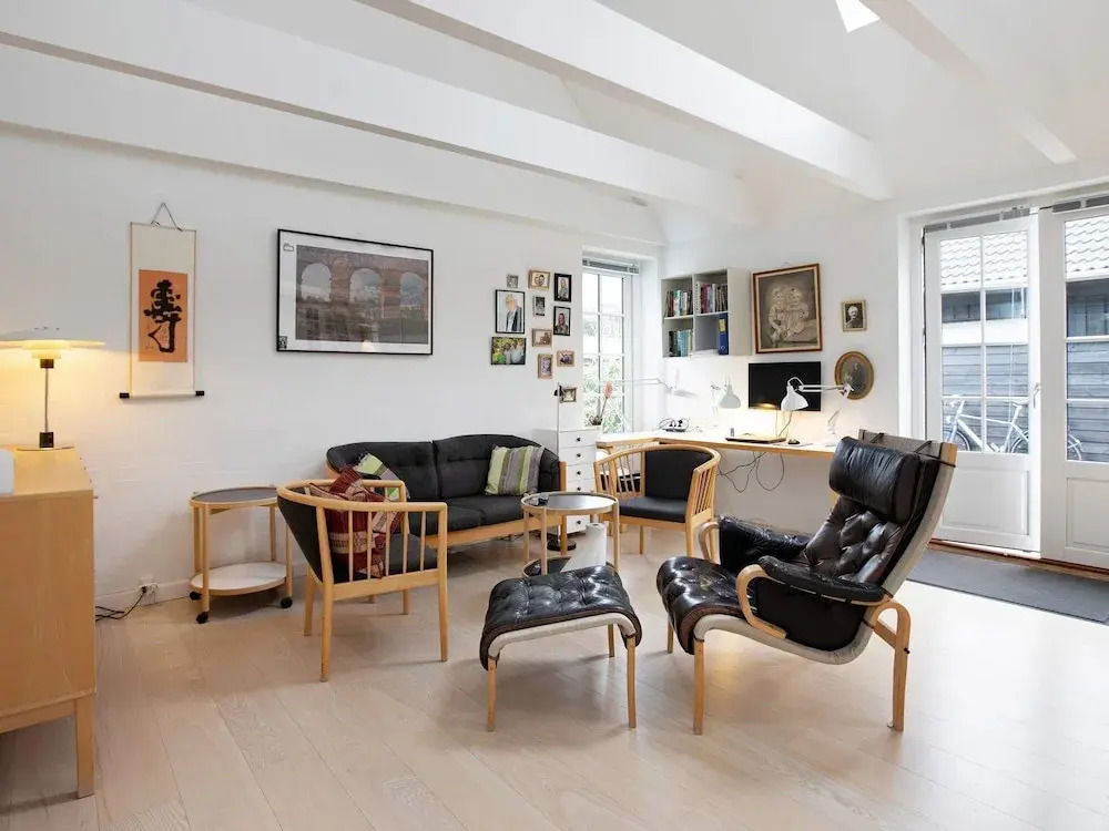 6 Person Holiday Home in Gilleleje