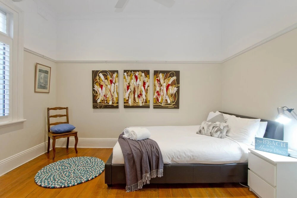 Manly Beachside 2 Bedroom House