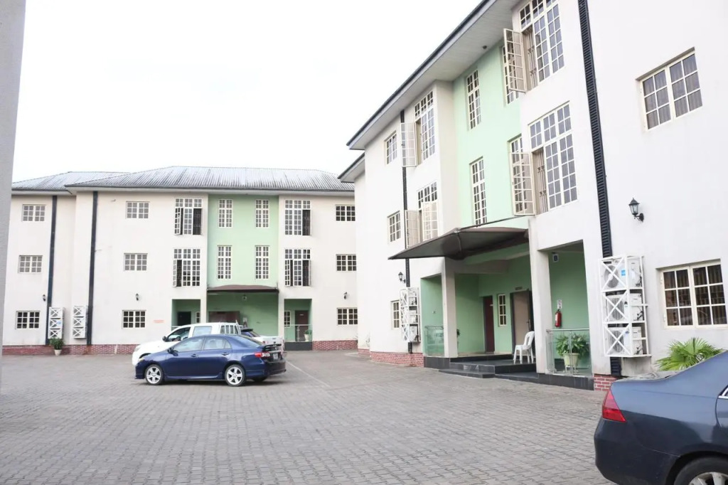 Grace Garden Apartments