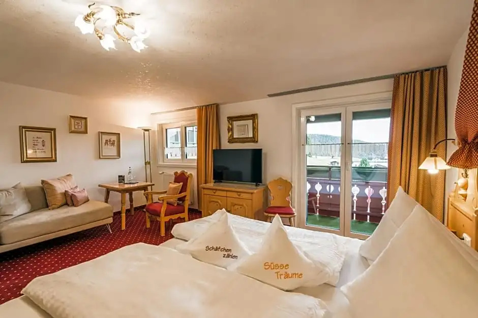 Alpenhotel DAS KÜREN