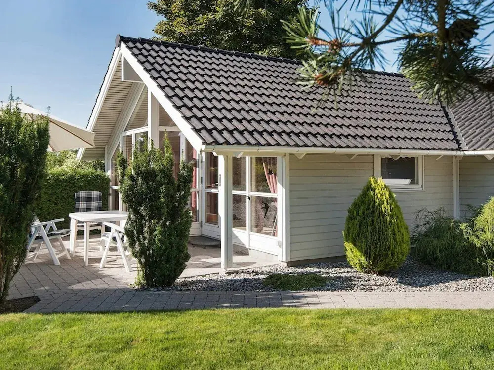 Pleasing Holiday Home in Ebeltoft near Sea
