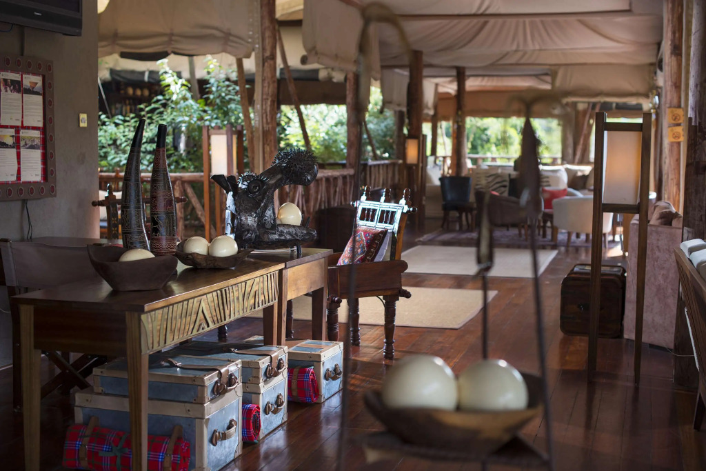 Neptune Mara Rianta Luxury Camp - All Inclusive